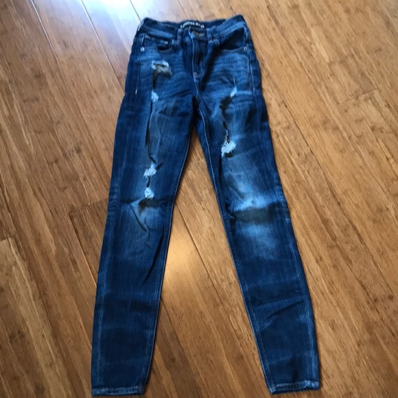 Express Jeans - Picture 2 of 4